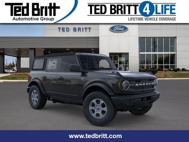 2026 Ford Bronco Big Bend for sale in Fairfax, VA