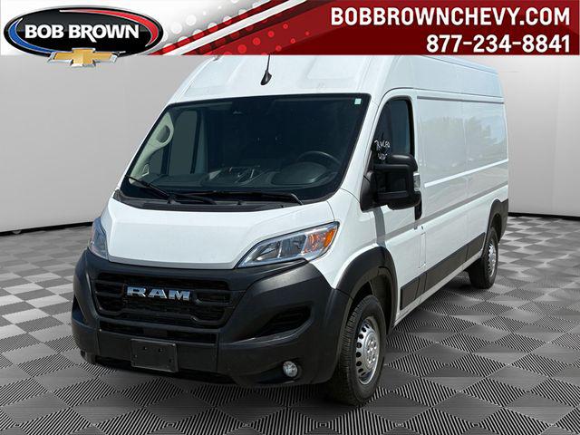 2025 Ram ProMaster Cargo Van Tradesman High Roof 159" WB w/Pass Seat for sale in Urbandale, IA