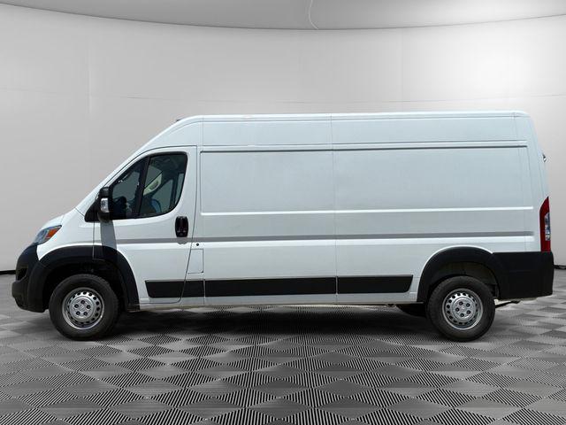 2025 Ram ProMaster Cargo Van Tradesman High Roof 159" WB w/Pass Seat