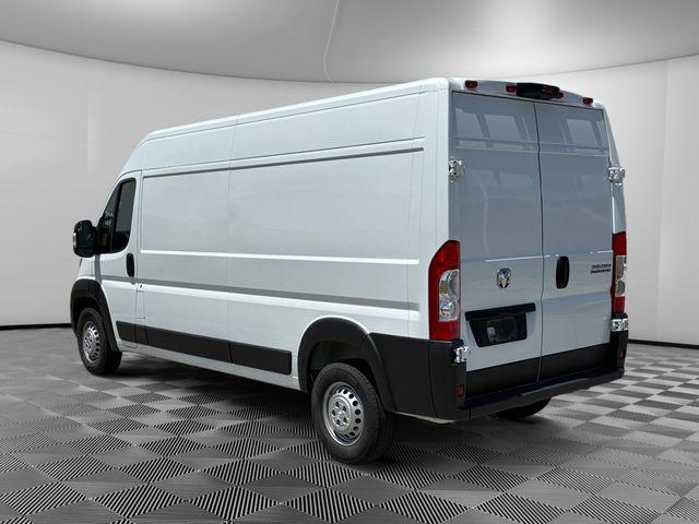 2025 Ram ProMaster Cargo Van Tradesman High Roof 159" WB w/Pass Seat