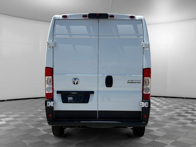 2025 Ram ProMaster Cargo Van Tradesman High Roof 159" WB w/Pass Seat