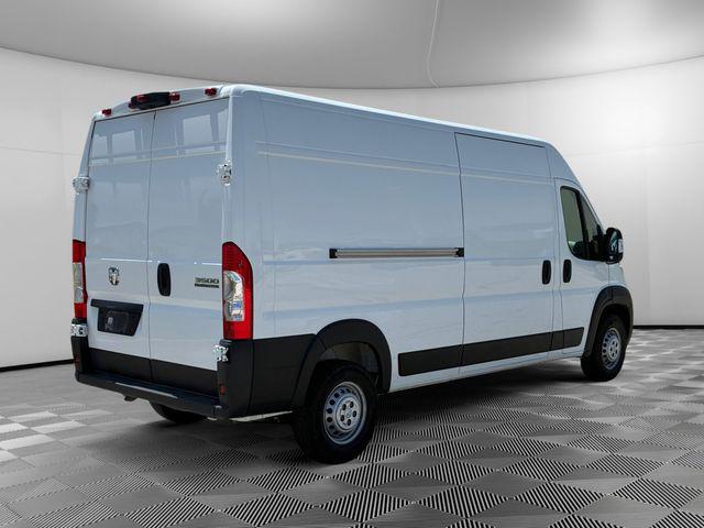 2025 Ram ProMaster Cargo Van Tradesman High Roof 159" WB w/Pass Seat