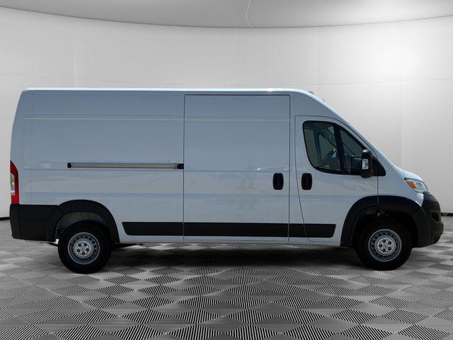 2025 Ram ProMaster Cargo Van Tradesman High Roof 159" WB w/Pass Seat