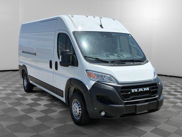 2025 Ram ProMaster Cargo Van Tradesman High Roof 159" WB w/Pass Seat