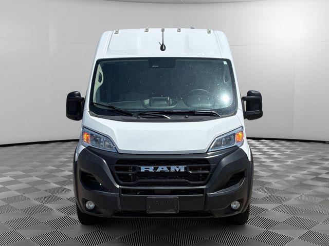 2025 Ram ProMaster Cargo Van Tradesman High Roof 159" WB w/Pass Seat