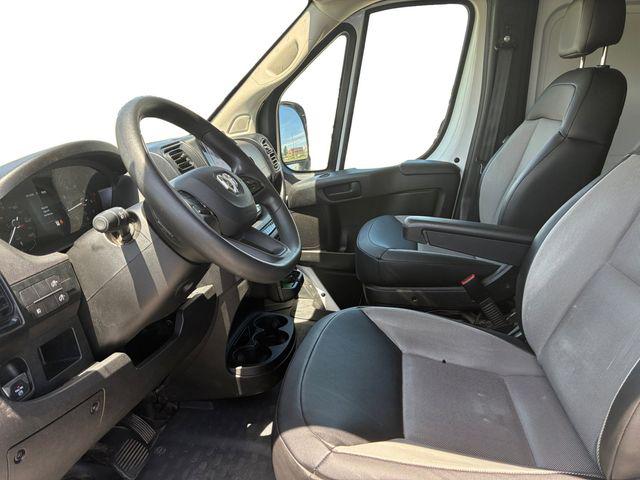 2025 Ram ProMaster Cargo Van Tradesman High Roof 159" WB w/Pass Seat