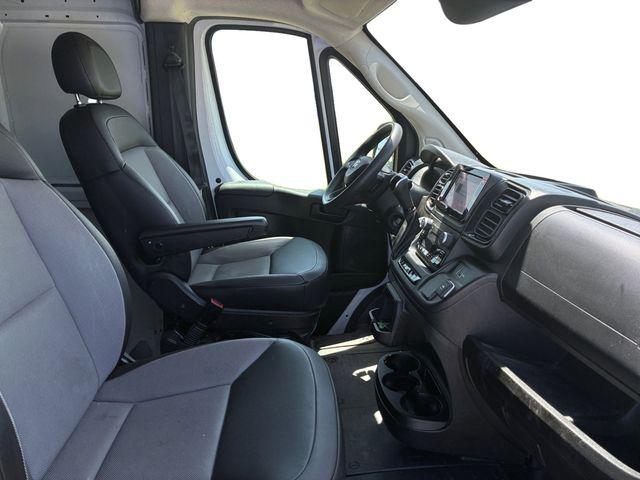 2025 Ram ProMaster Cargo Van Tradesman High Roof 159" WB w/Pass Seat