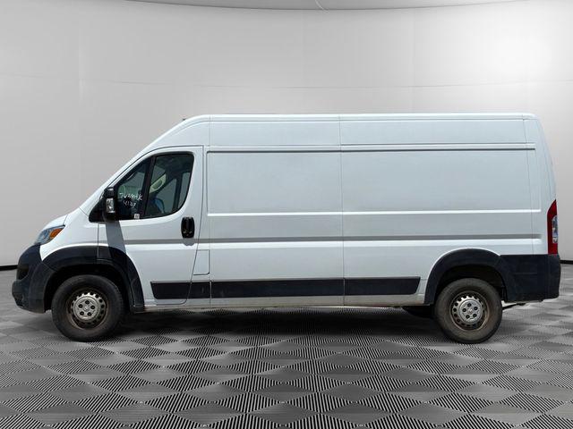 2025 Ram ProMaster 2500 Cargo Van Tradesman High Roof 159" WB w/Pass Seat