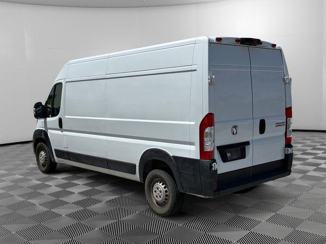 2025 Ram ProMaster 2500 Cargo Van Tradesman High Roof 159" WB w/Pass Seat