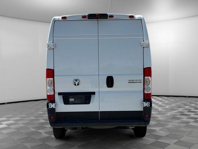 2025 Ram ProMaster 2500 Cargo Van Tradesman High Roof 159" WB w/Pass Seat