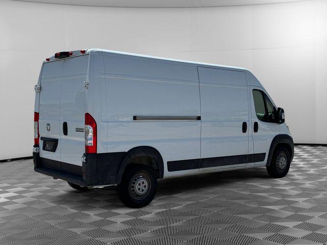 2025 Ram ProMaster 2500 Cargo Van Tradesman High Roof 159" WB w/Pass Seat