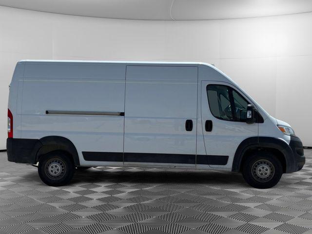 2025 Ram ProMaster 2500 Cargo Van Tradesman High Roof 159" WB w/Pass Seat