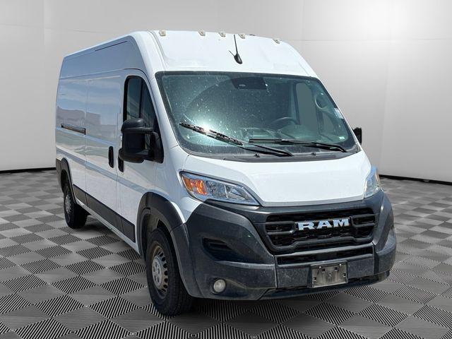 2025 Ram ProMaster 2500 Cargo Van Tradesman High Roof 159" WB w/Pass Seat