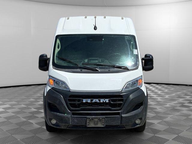 2025 Ram ProMaster 2500 Cargo Van Tradesman High Roof 159" WB w/Pass Seat