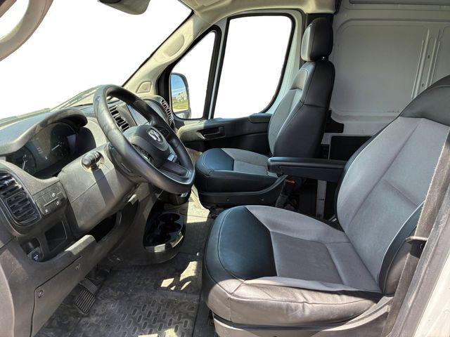2025 Ram ProMaster 2500 Cargo Van Tradesman High Roof 159" WB w/Pass Seat