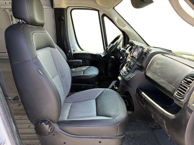 2025 Ram ProMaster 2500 Cargo Van Tradesman High Roof 159" WB w/Pass Seat