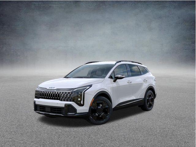 2026 Kia Sportage 1.6 X-Line Hybrid AT AWD's photo