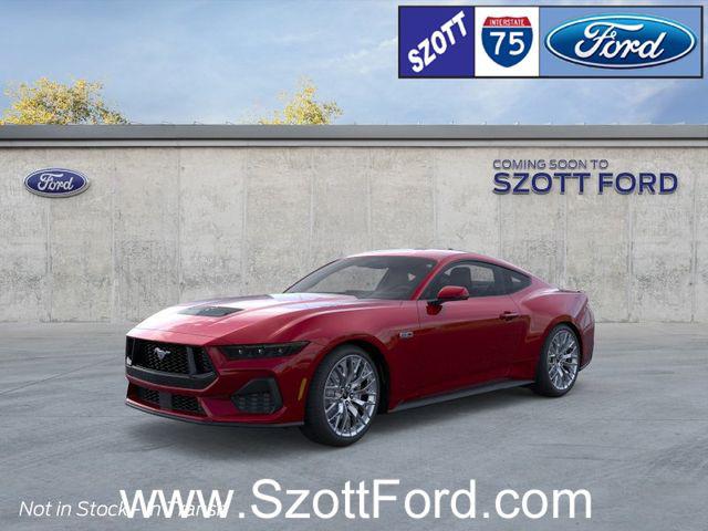 2026 Ford Mustang GT Premium Fastback for sale in Holly, MI