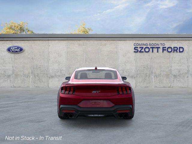 2026 Ford Mustang GT Premium Fastback