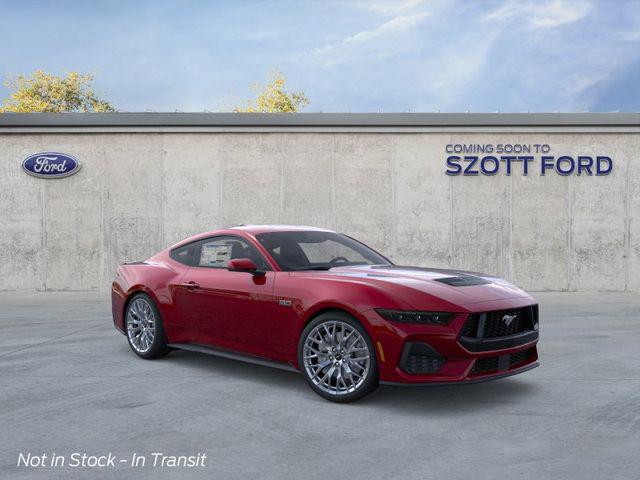 2026 Ford Mustang GT Premium Fastback