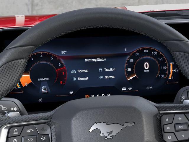 2026 Ford Mustang GT Premium Fastback