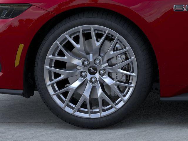 2026 Ford Mustang GT Premium Fastback