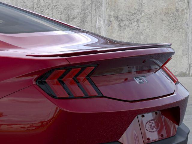 2026 Ford Mustang GT Premium Fastback