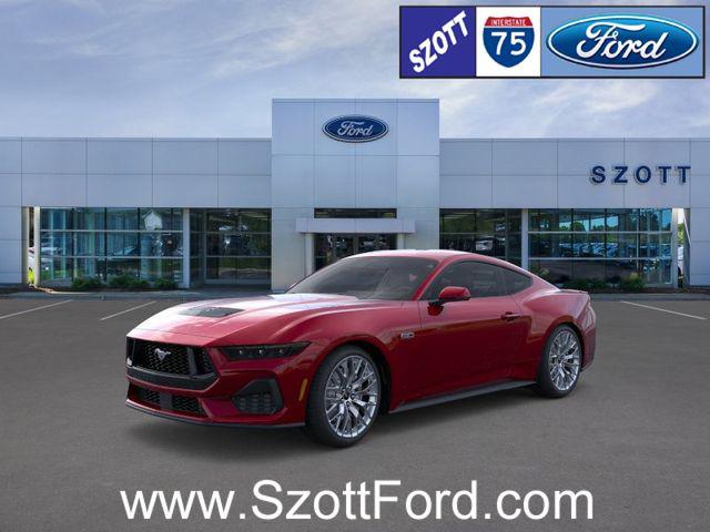 2026 Ford Mustang GT Premium Fastback for sale in Holly, MI