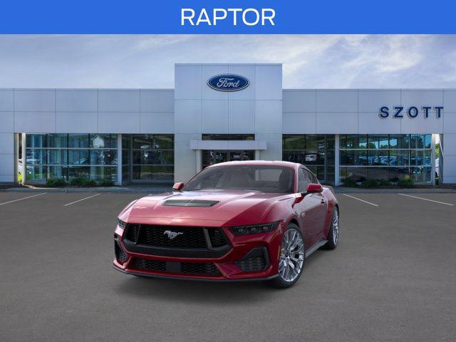 2026 Ford Mustang GT Premium Fastback