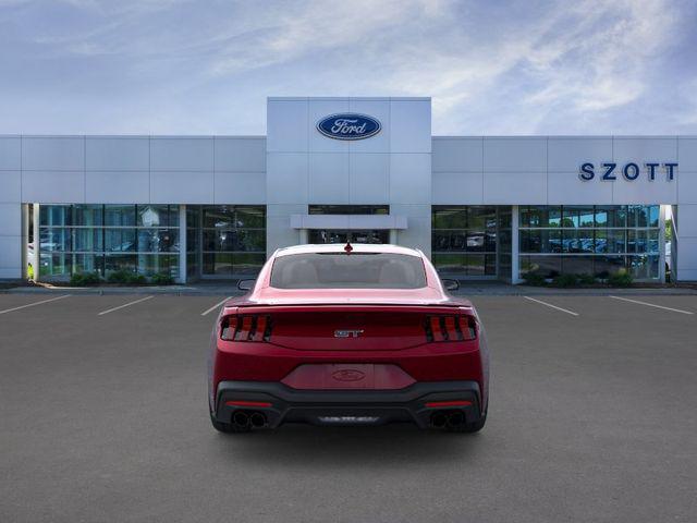 2026 Ford Mustang GT Premium Fastback