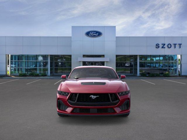 2026 Ford Mustang GT Premium Fastback