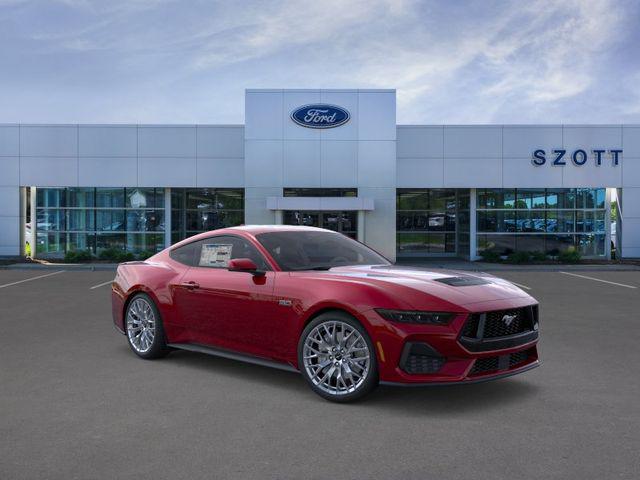 2026 Ford Mustang GT Premium Fastback