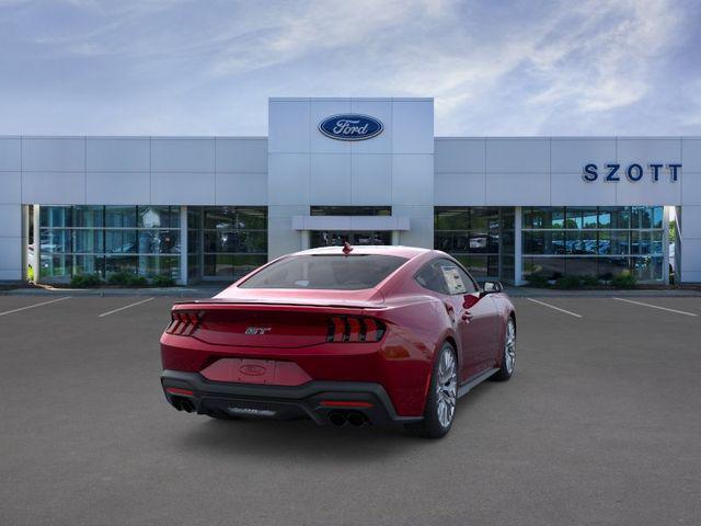 2026 Ford Mustang GT Premium Fastback