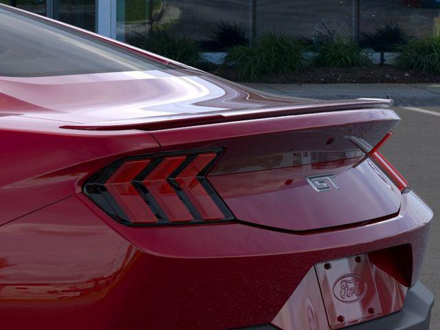 2026 Ford Mustang GT Premium Fastback