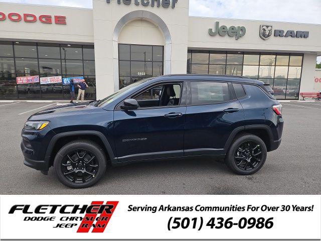 2026 Jeep Compass COMPASS LATITUDE ALTITUDE 4X4 2026 Jeep Compass COMPASS LATITUDE ALTITUDE 4X4
