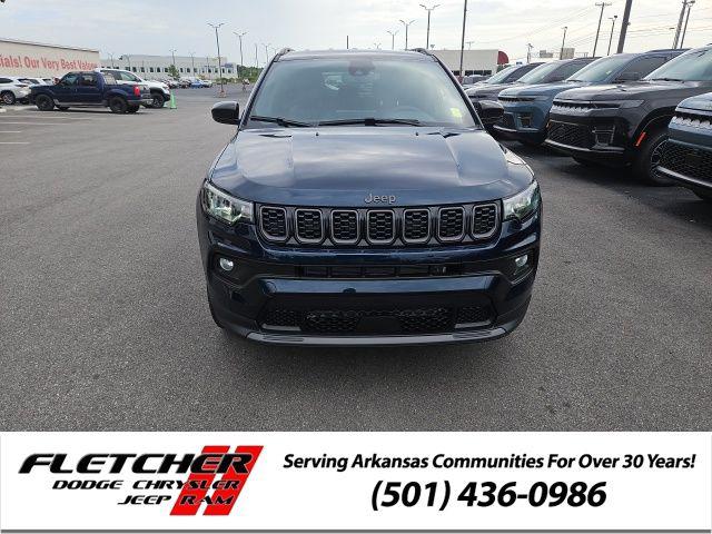 2026 Jeep Compass COMPASS LATITUDE ALTITUDE 4X4 2026 Jeep Compass COMPASS LATITUDE ALTITUDE 4X4