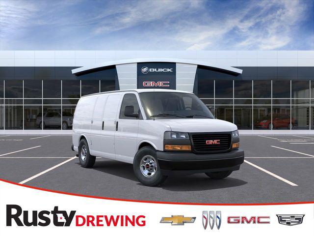 2026 GMC Savana Cargo 3500 Regular Wheelbase, Work Van, RWD for sale in Jefferson City, MO