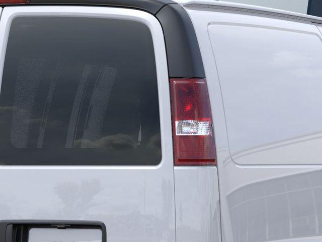 2026 GMC Savana Cargo 3500 Regular Wheelbase, Work Van, RWD