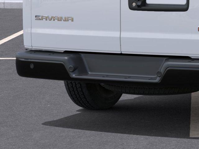 2026 GMC Savana Cargo 3500 Regular Wheelbase, Work Van, RWD