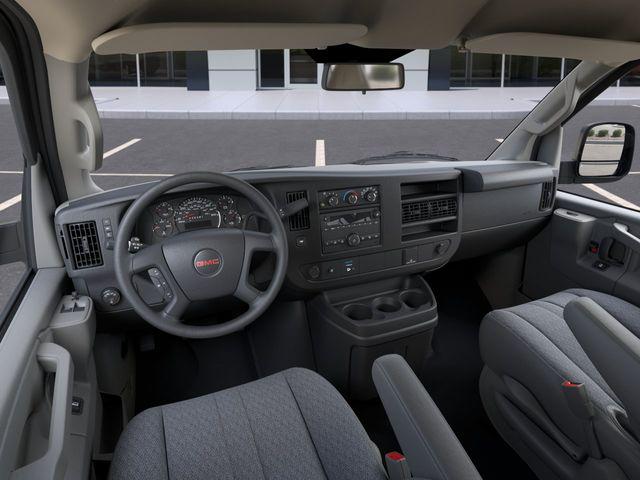 2026 GMC Savana Cargo 3500 Regular Wheelbase, Work Van, RWD
