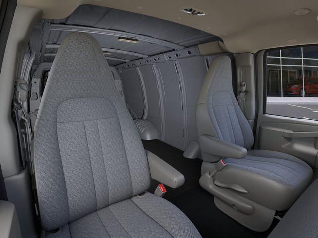2026 GMC Savana Cargo 3500 Regular Wheelbase, Work Van, RWD