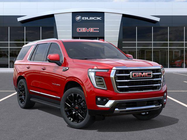 2026 GMC Yukon 4WD Elevation