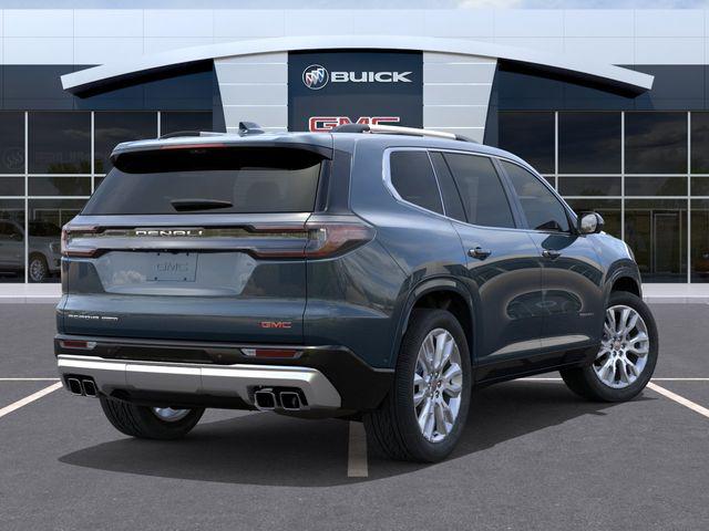 2026 GMC Acadia Denali AWD