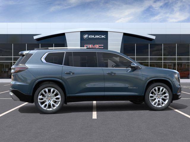 2026 GMC Acadia Denali AWD