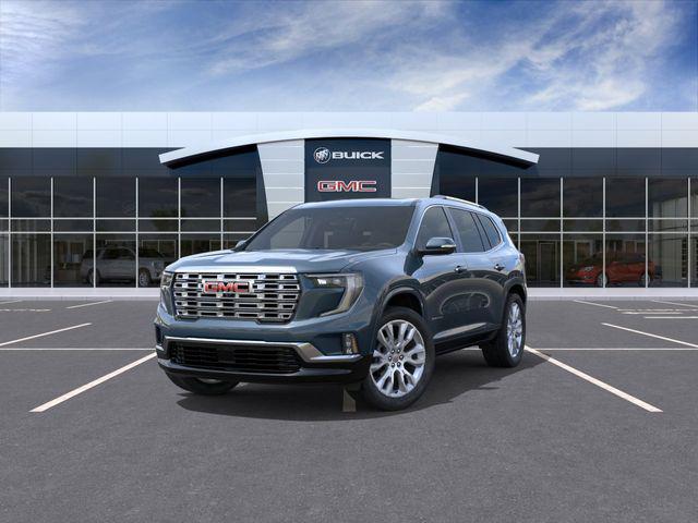 2026 GMC Acadia Denali AWD