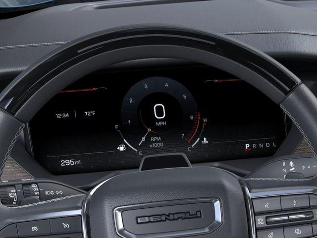2026 GMC Acadia Denali AWD