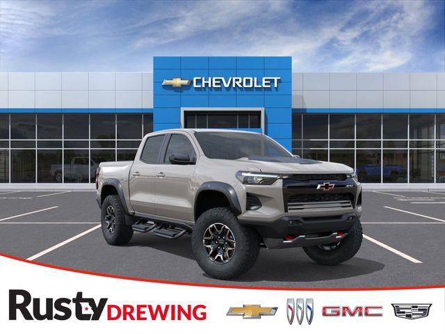 2026 Chevrolet Colorado ZR2, 4WD for sale in Jefferson City, MO