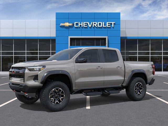 2026 Chevrolet Colorado ZR2, 4WD
