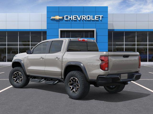 2026 Chevrolet Colorado ZR2, 4WD