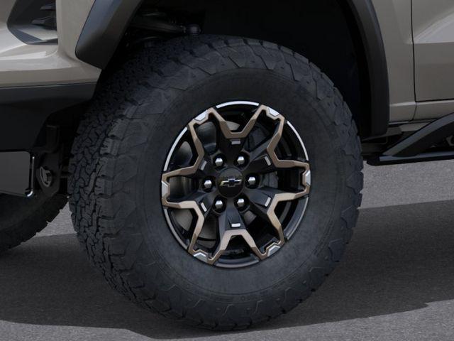2026 Chevrolet Colorado ZR2, 4WD